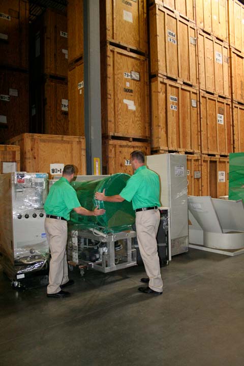 Storage Services - Rochester, NY