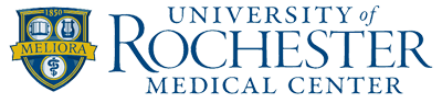 University of Rochester Medical Center logo